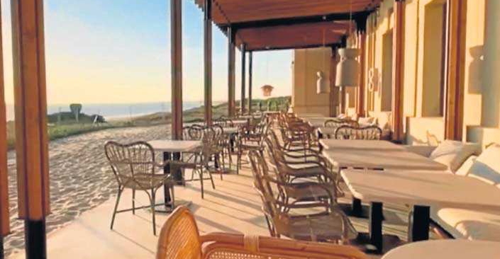 The Cuartel del Mar pays tribute to Cádiz in March with four menus
