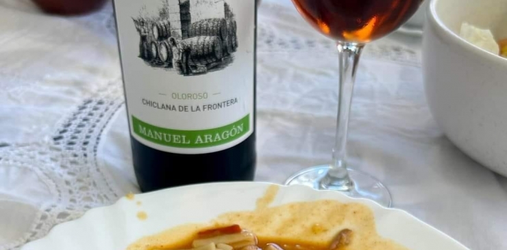 Nuestro Oloroso Tio Alejandro reconocido como mejor vino español relación calidad-precio