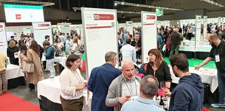 Los vinos de la Bodega Manuel Aragón recogen buenas críticas y valoraciones