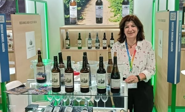 MANUEL ARAGON PRESENTE EN UNA NUEVA EDICIÓN DEL SALON GOURMET